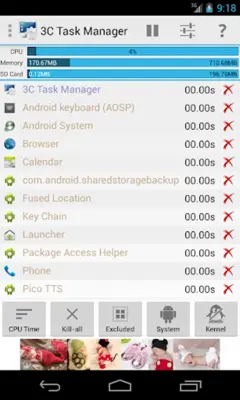 3C Task Manager android App screenshot 6