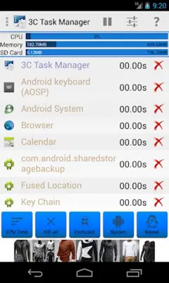 3C Task Manager android App screenshot 8